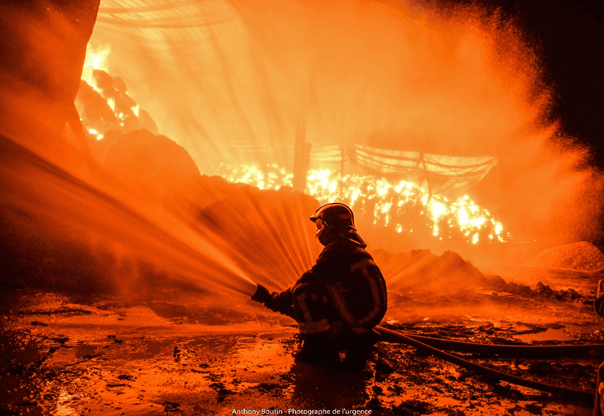 UNA BREVE STORIA DEI VIGILI DEL FUOCO IN EUROPA